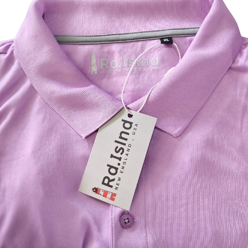 Fuschia 2025 golf shirt