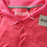 Rhode Island Golf Shirt  - Pink 3XL