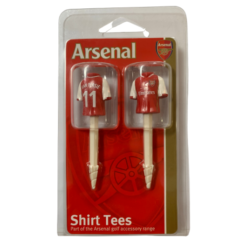 Arsenal Shirt Tees Twinpack