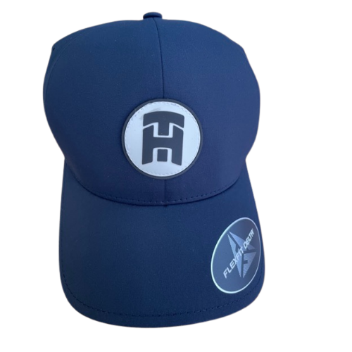 FlexFit Delta Cap Navy