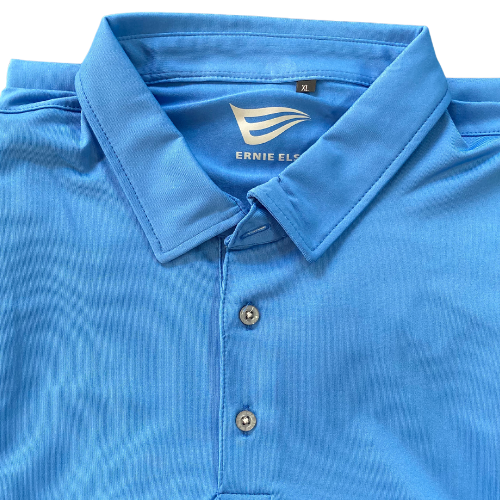Ernie Els Masters ATL Blue Mens Golf Shirt