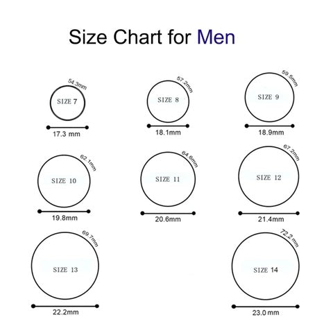 SiliFit Men's Flat Edge-8,7mm Silicone Ring