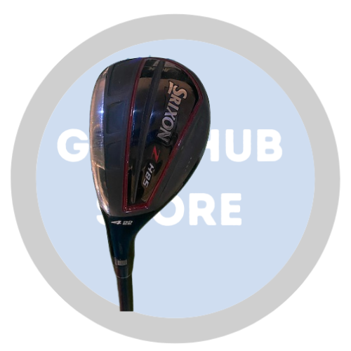 Demo Srixon H85 Hybrids Mens (LH) 4H