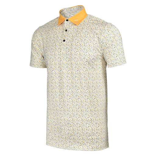 Handee Golf Gold Neck Men's Shirt