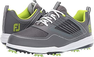 Footjoy Fury Grey Mens Golf Shoes 51102