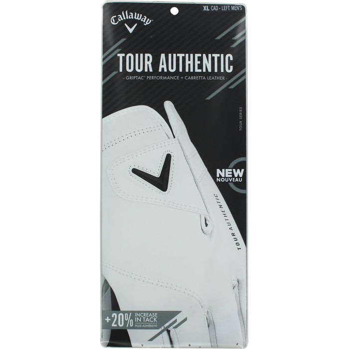 Callaway Tour Authentic Mens Gloves