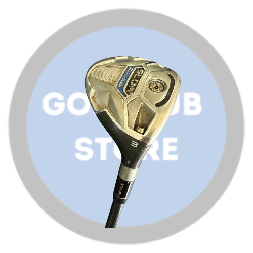 Second Hand Taylormade SLDR 3 Wood Excl**