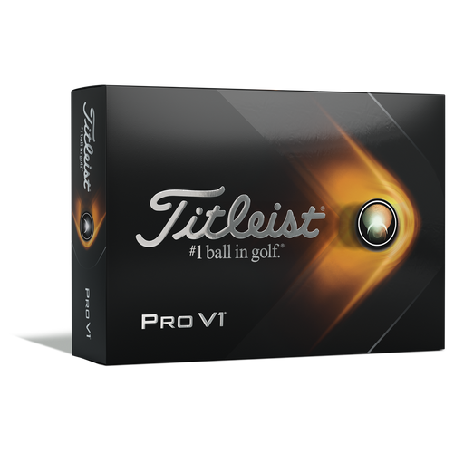 Titleist Pro V1 2021 Golf Ball (Sleeve)