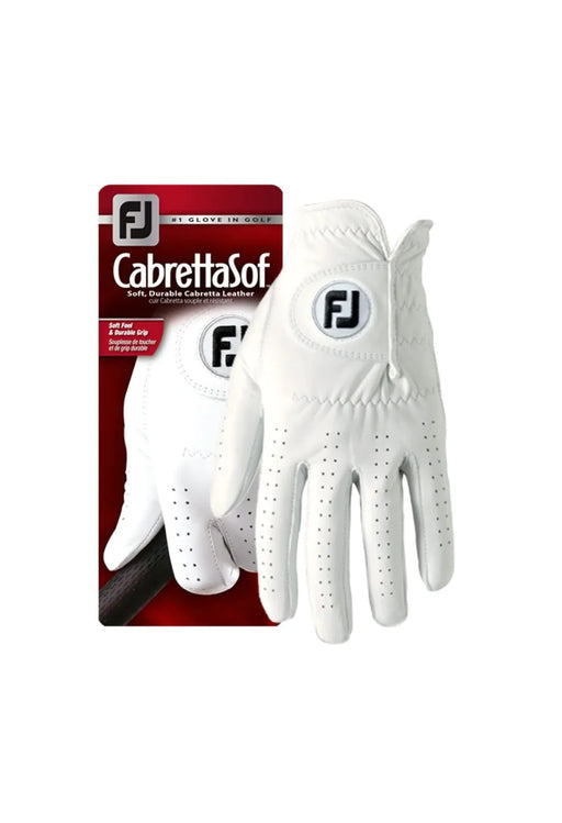 Footjoy CabrettaSof Golf Glove