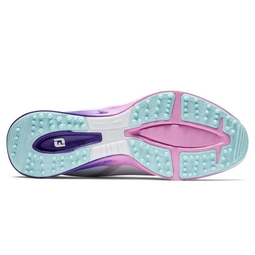 Womens golf shoes purple hotsell