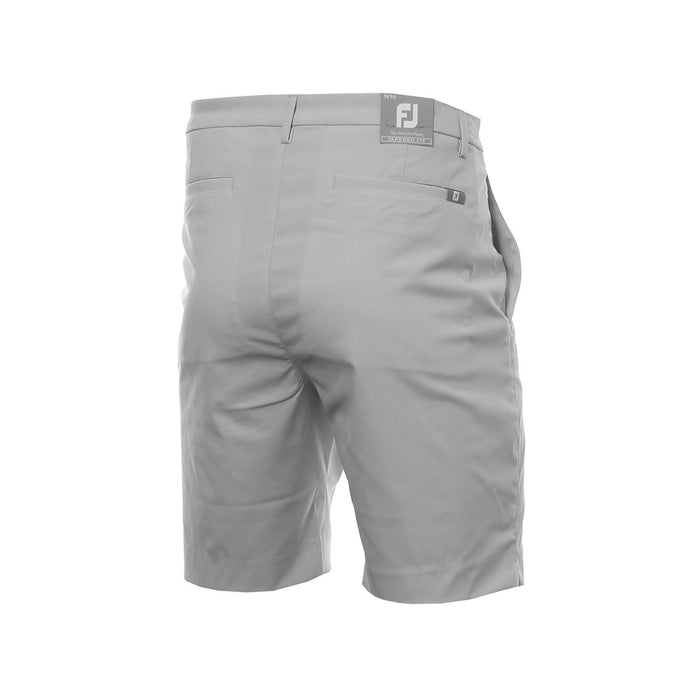 FootJoy Lite Tapered Fit Grey Shorts 90182 Golf Hub Store