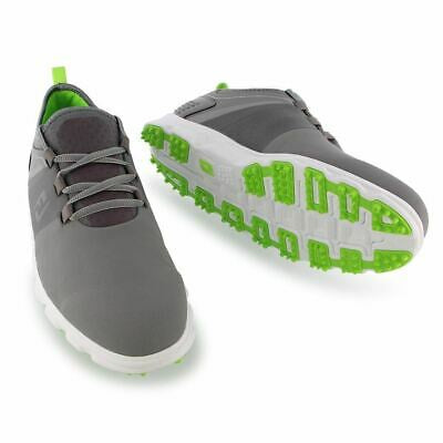 Footjoy Superlite XP Grey Lime 58065 Mens Shoe