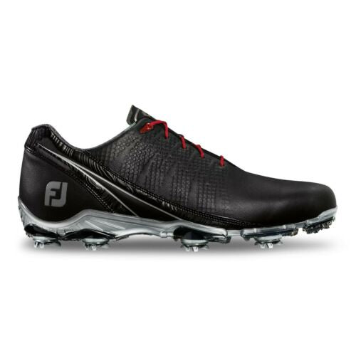 DNA Men Golf Shoes -Black/Platinum