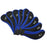 Oryx Blue Zip O/S Iron Covers 4-SW+UW