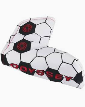 Odyssey Blade Soccer Putter Cover