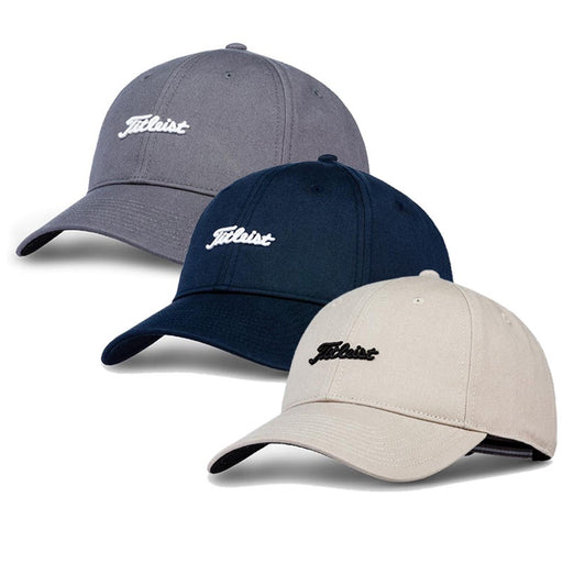 Titleist Nantucket Limited Edition Caps