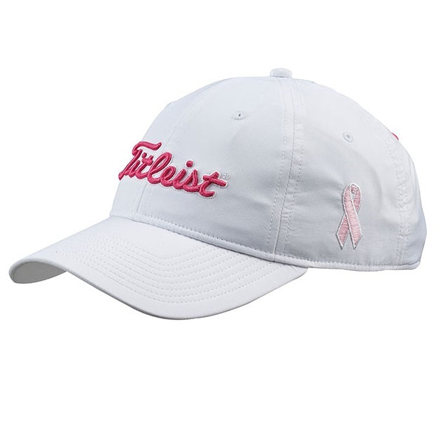 Titleist Pink Ribbon Ladies Cap